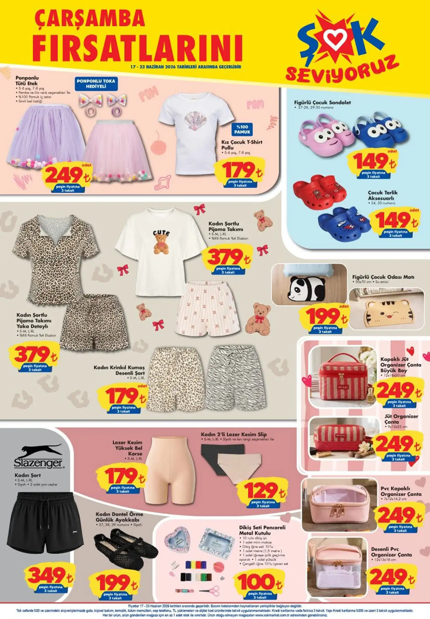 ŞOK aktüel 17 Haziran 2026 katalog gorseli 2
