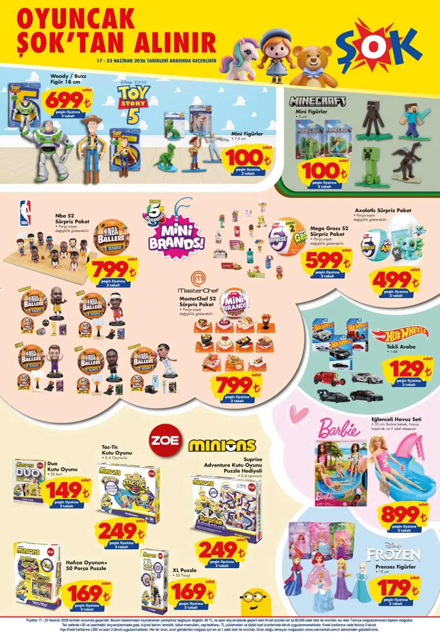 ŞOK aktüel 17 Haziran 2026 katalog gorseli 3