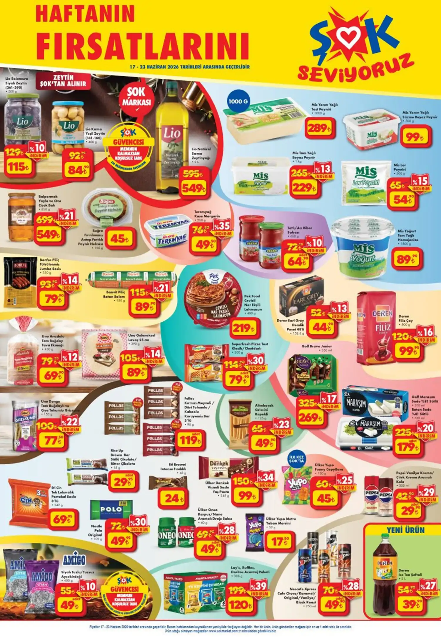 ŞOK aktüel 17 Haziran 2026 katalog gorseli 7