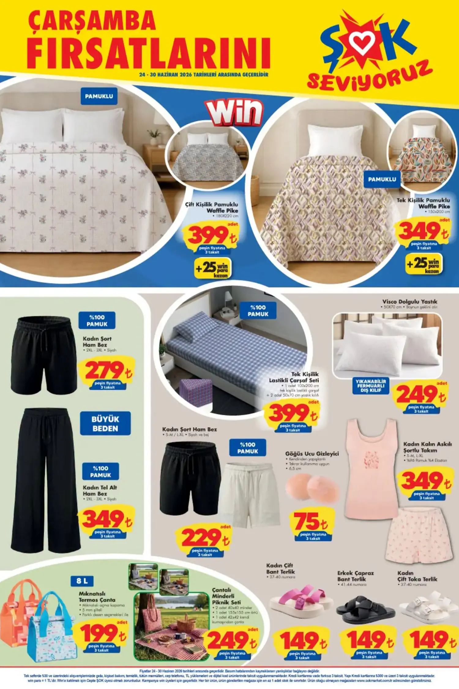 ŞOK aktüel 24 Haziran 2026 katalog gorseli 3