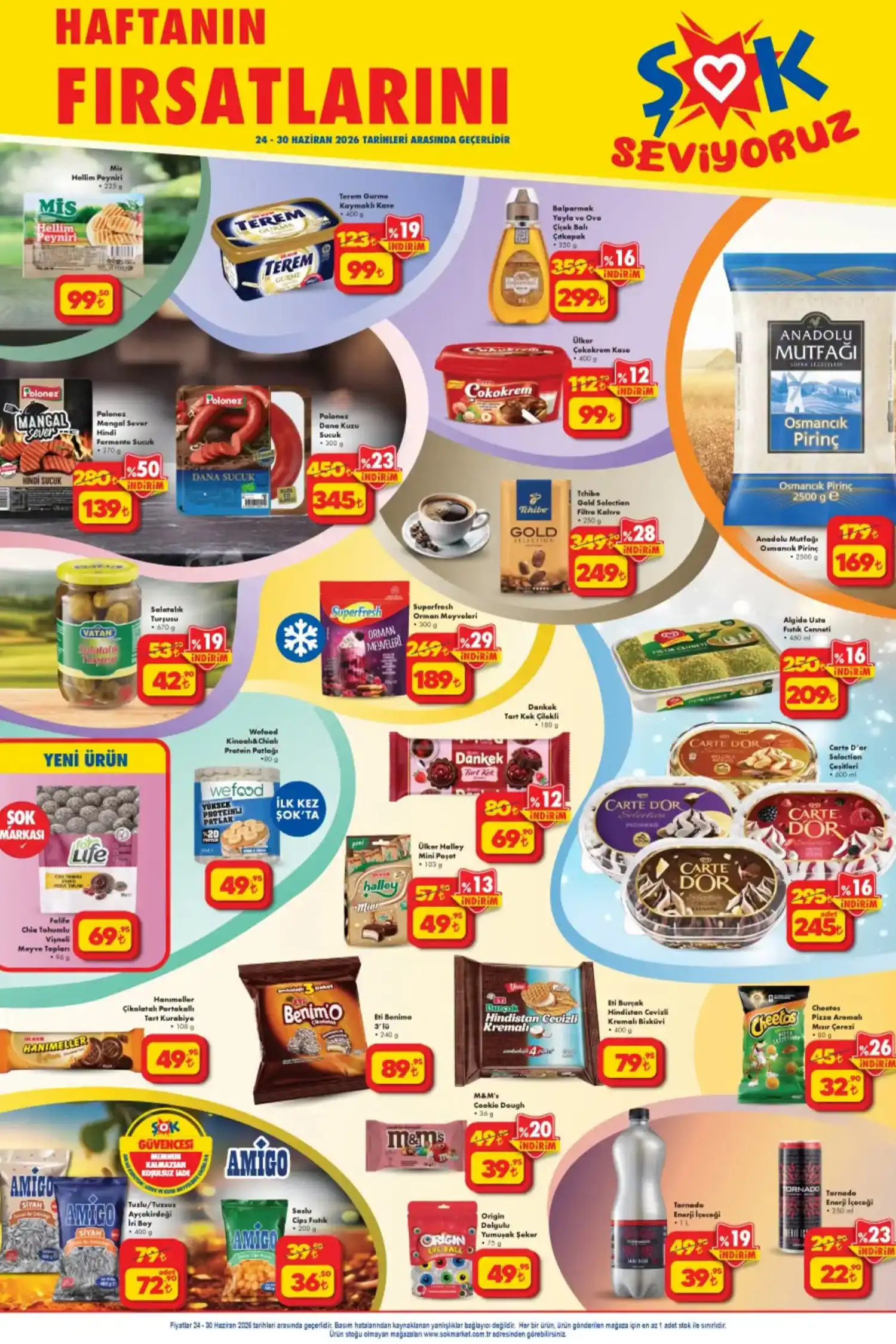 ŞOK aktüel 24 Haziran 2026 katalog gorseli 5