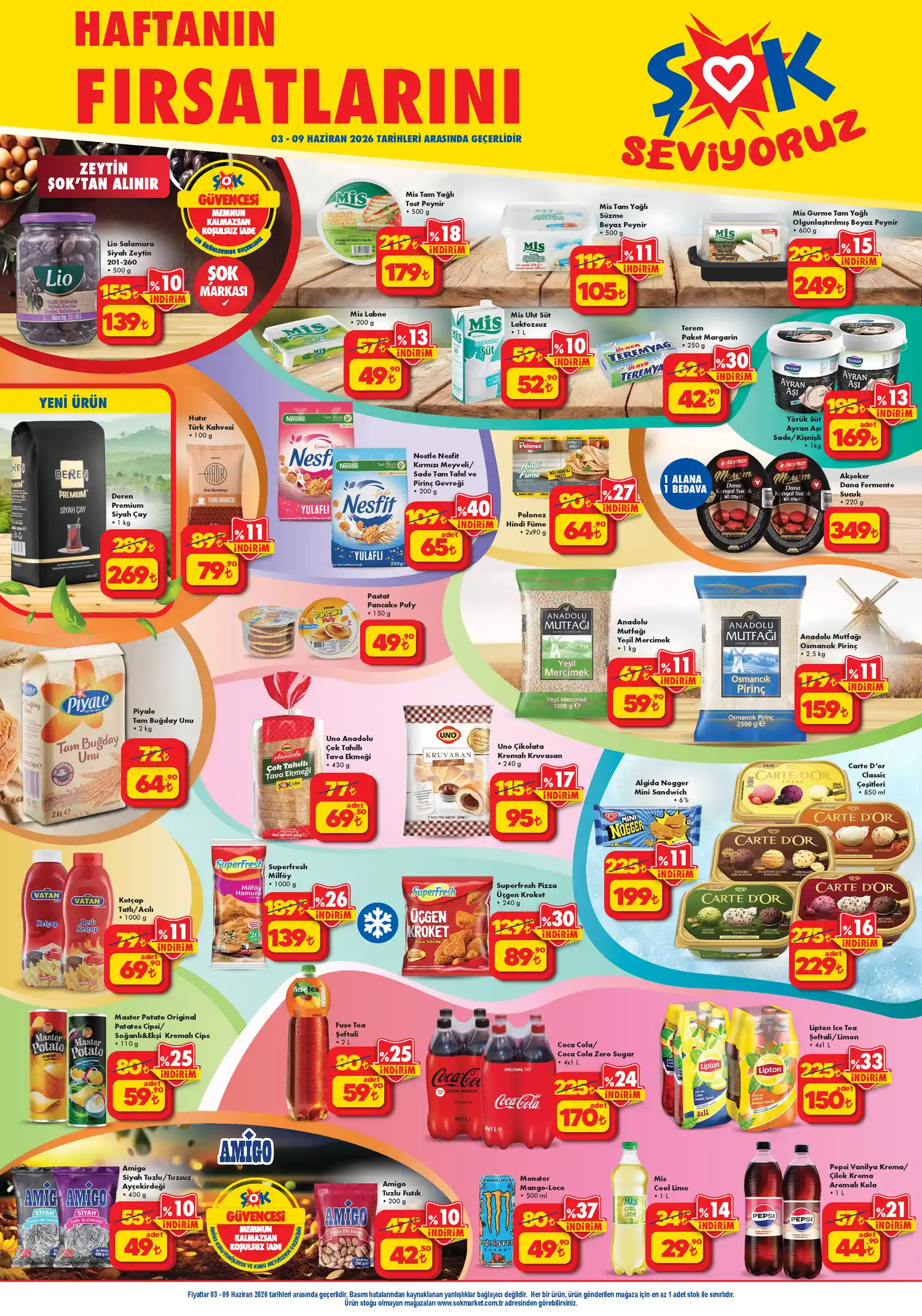 ŞOK aktüel 3 Haziran 2026 katalog gorseli 6