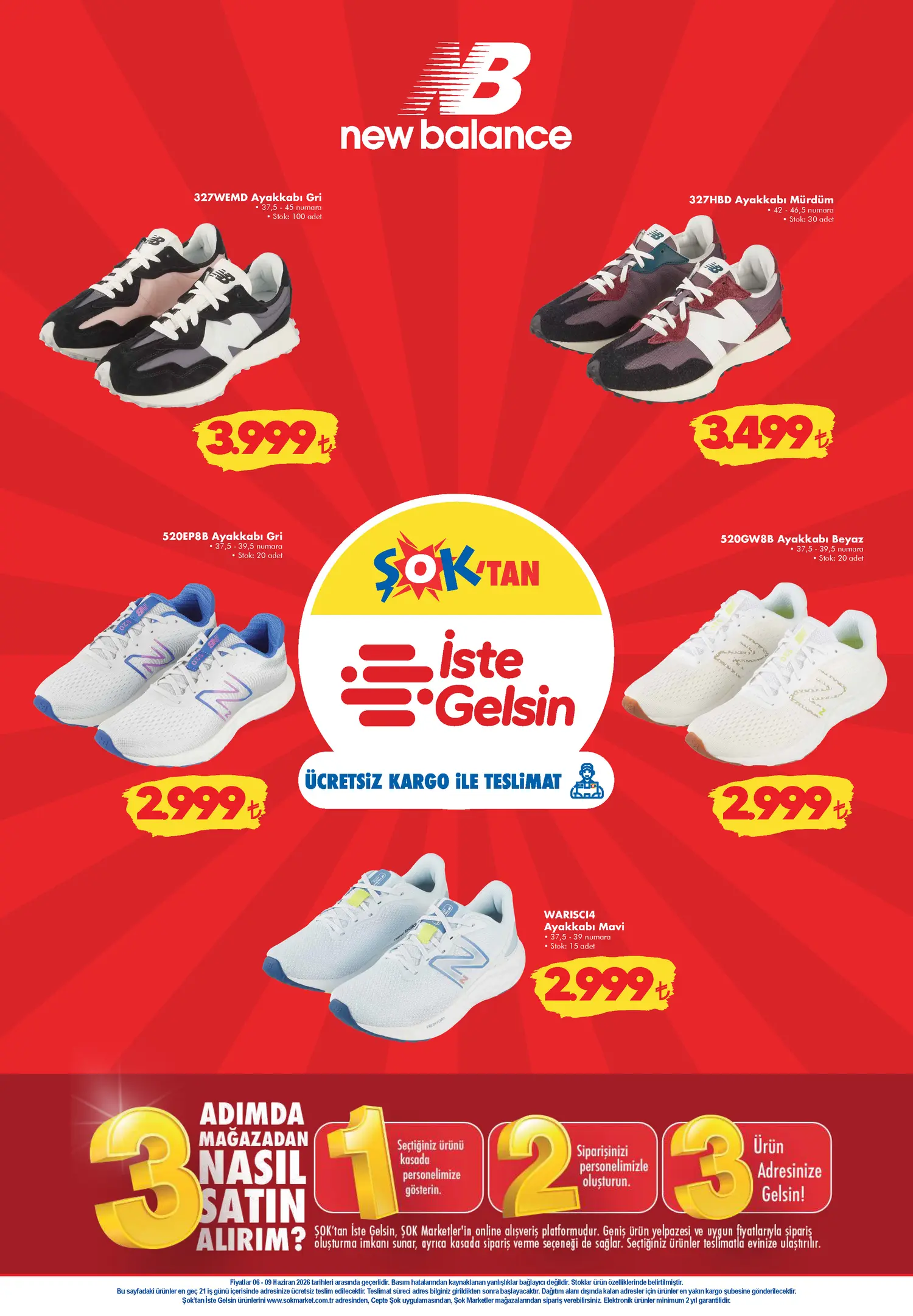 ŞOK aktüel 6 Haziran 2026 katalog gorseli 3