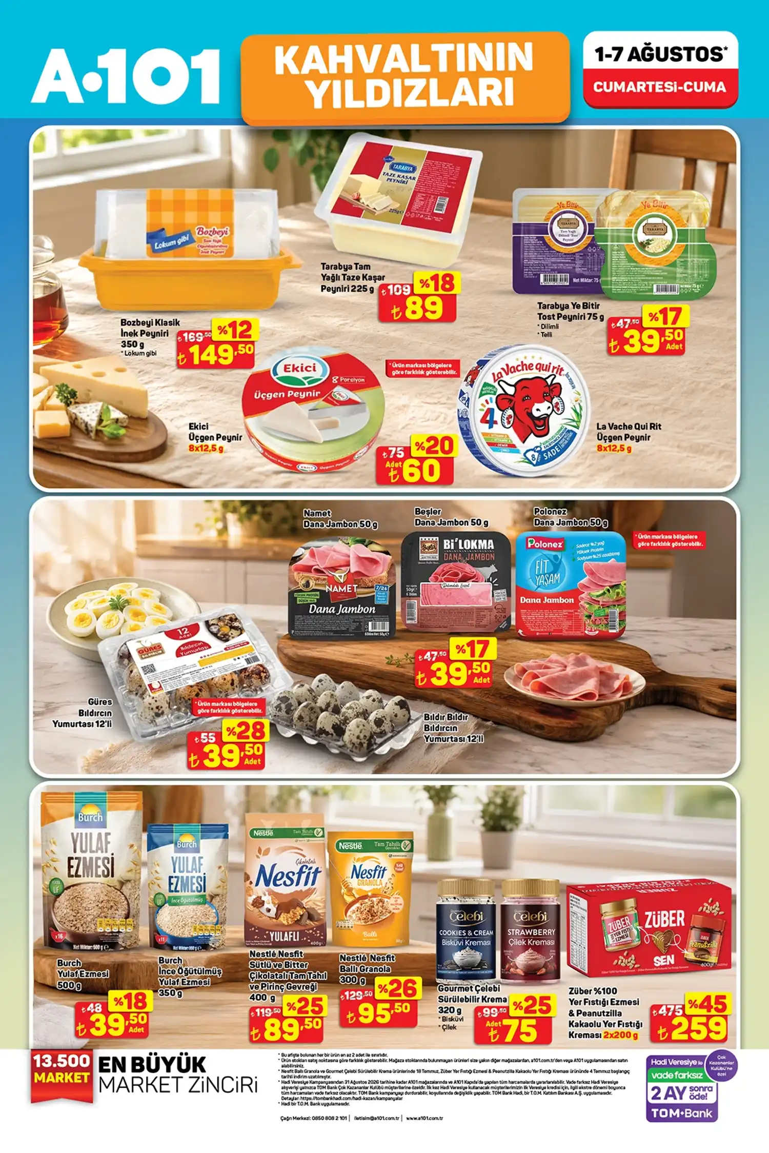 A101 1 Agustos 2026 katalog gunes koruyucu ve kisisel bakim