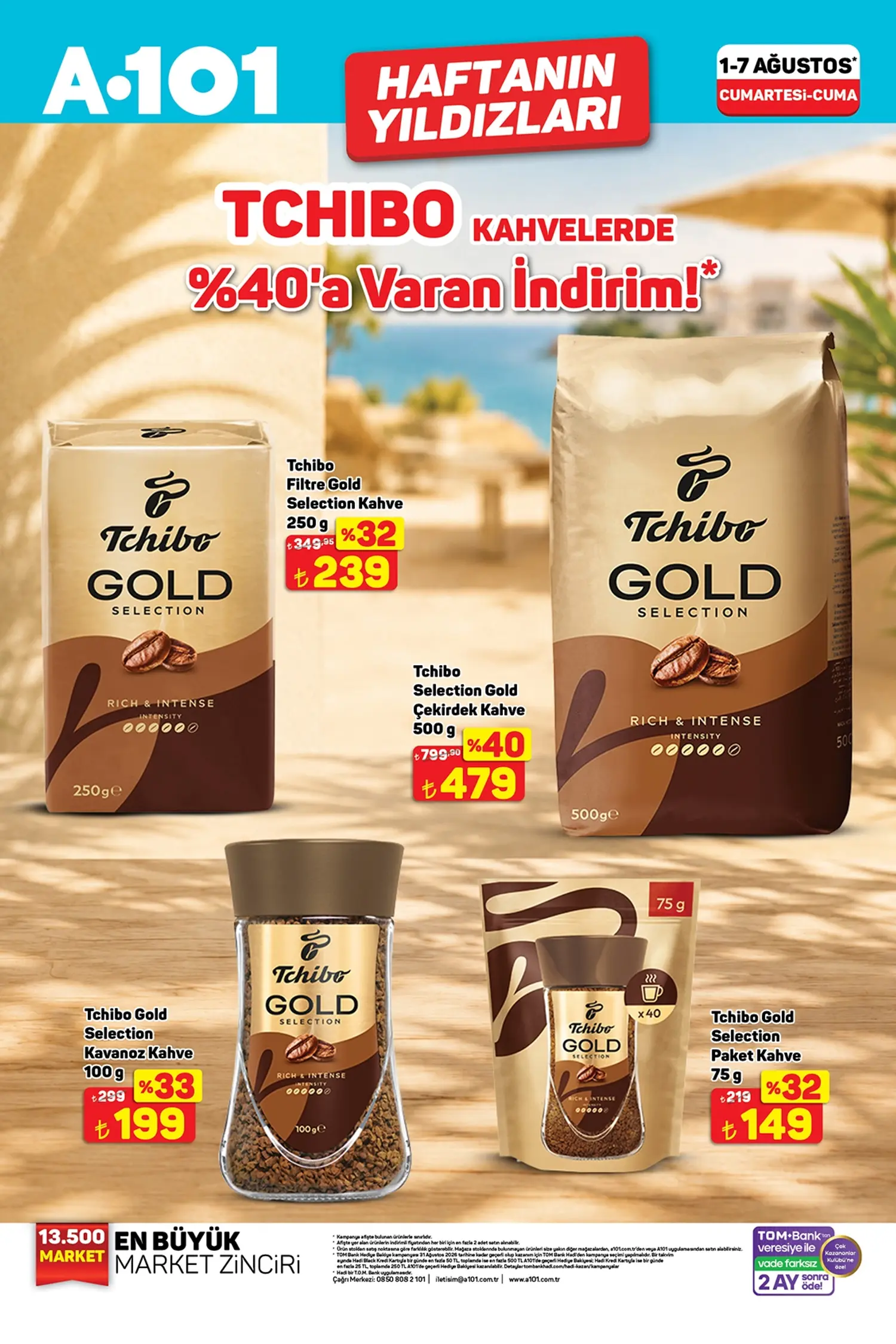 A101 1 Agustos 2026 katalog ek sayfa 3