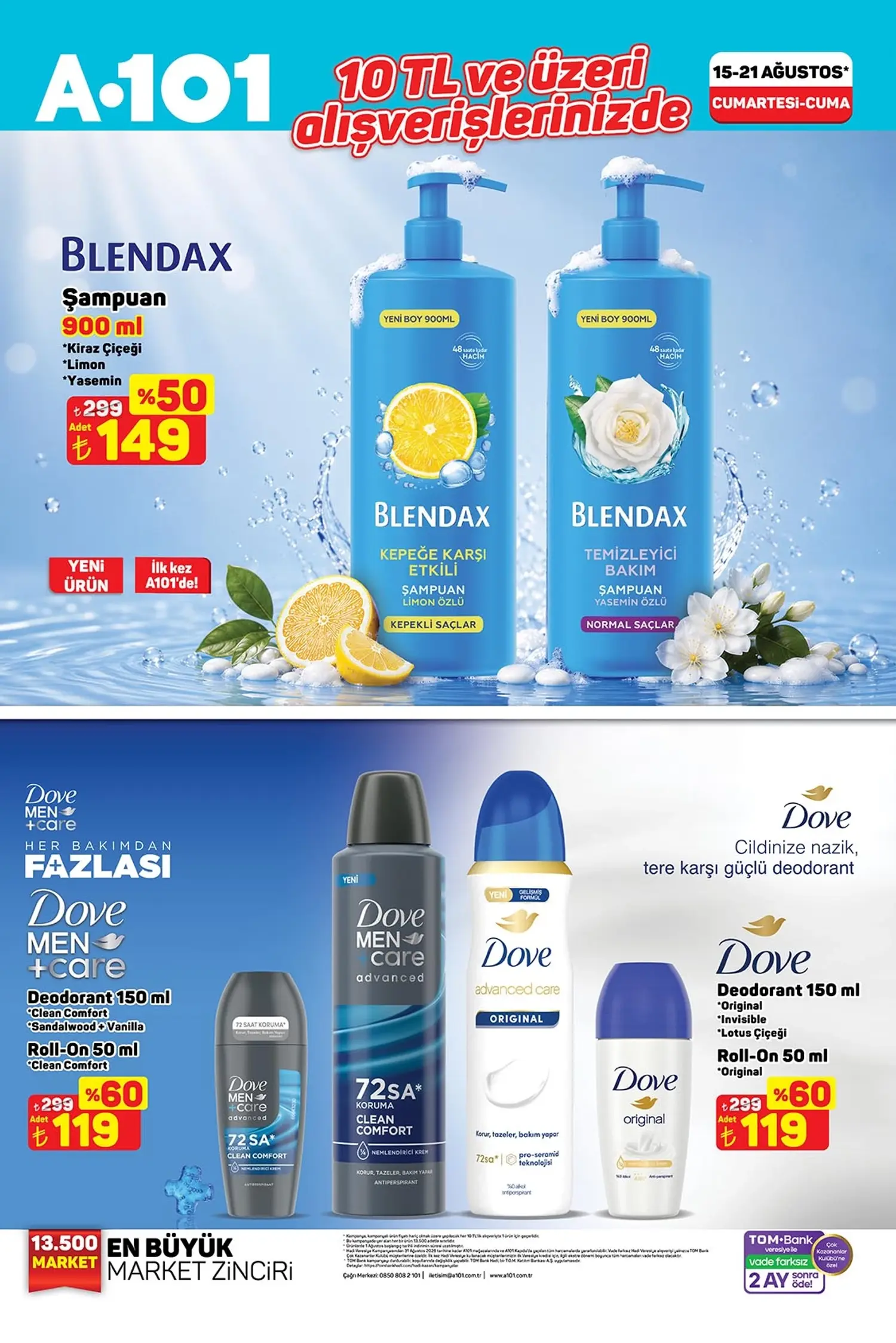 A101 15 Agustos 2026 aktuel katalog sayfa 4