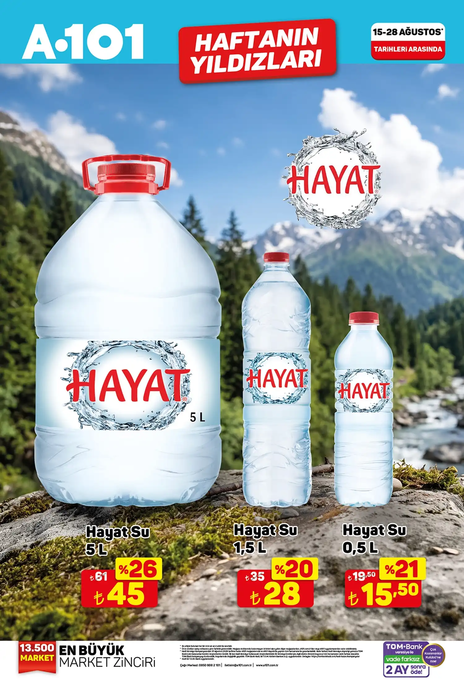 A101 15 Agustos 2026 aktuel katalog ek sayfa 5