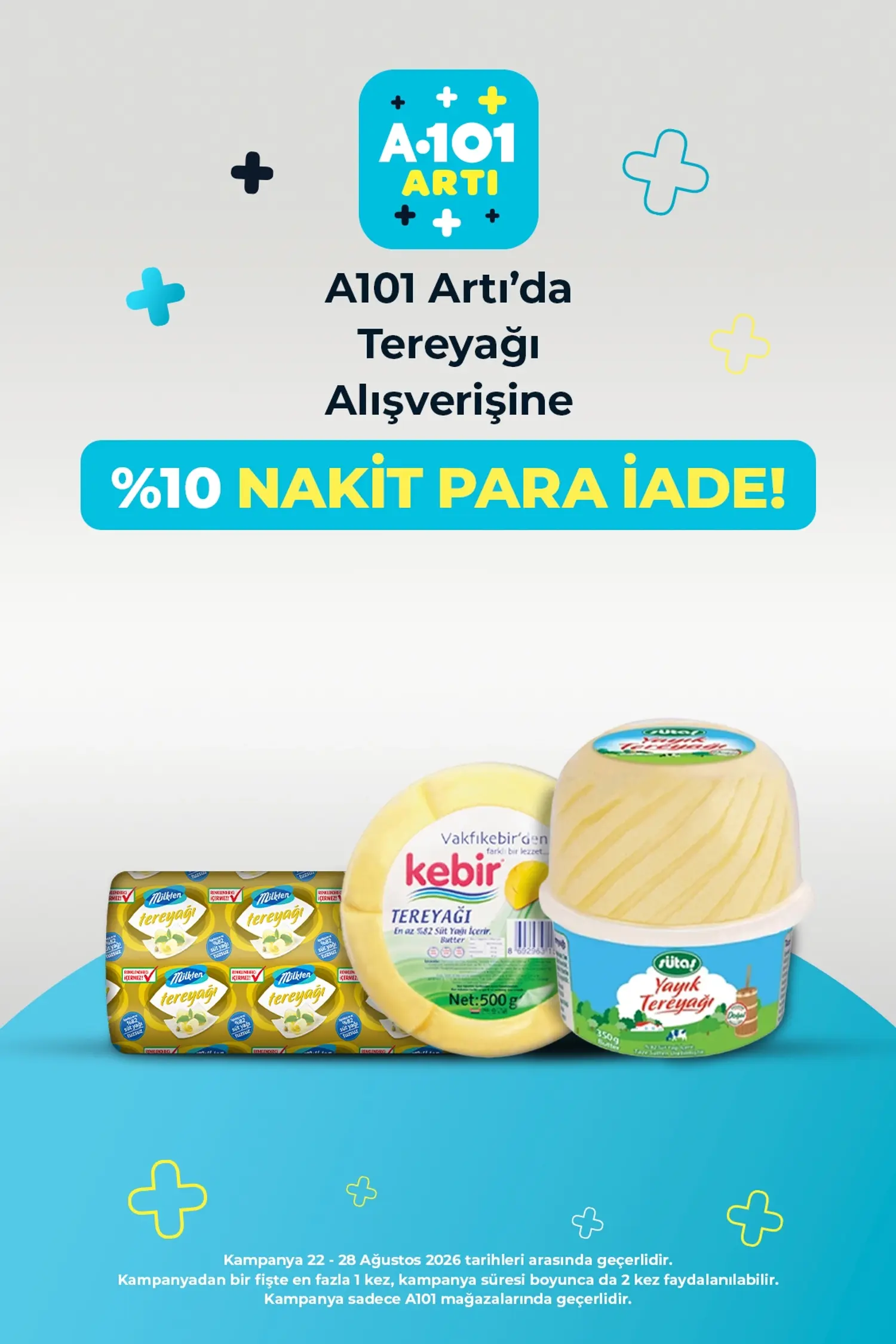 A101 22 Agustos 2026 aktuel katalog sayfa 10