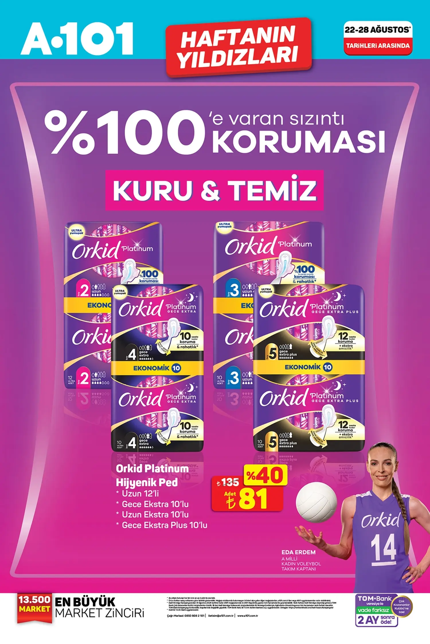 A101 22 Agustos 2026 aktuel katalog sayfa 5