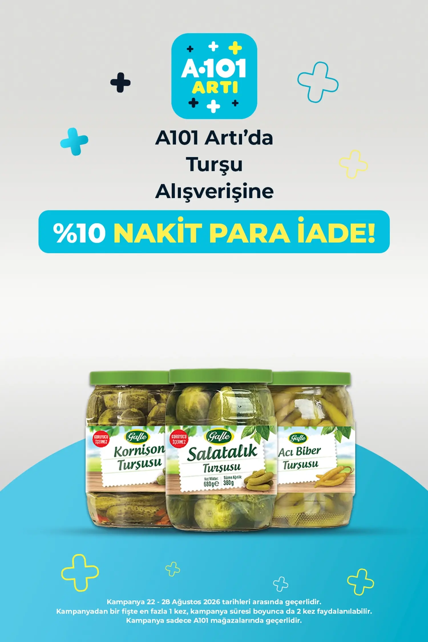 A101 22 Agustos 2026 aktuel katalog sayfa 6