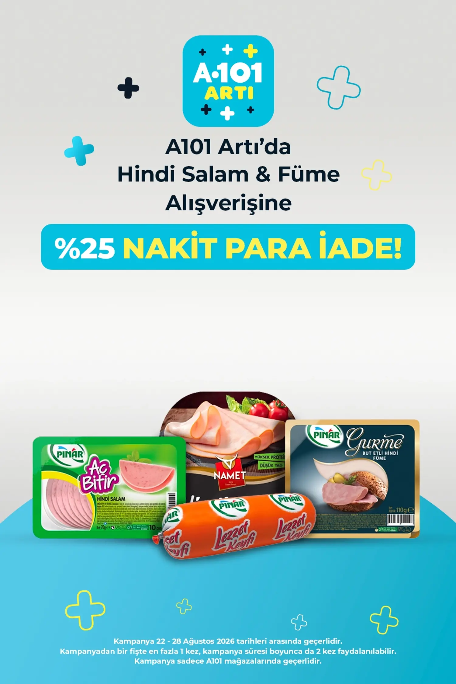 A101 22 Agustos 2026 aktuel katalog sayfa 9