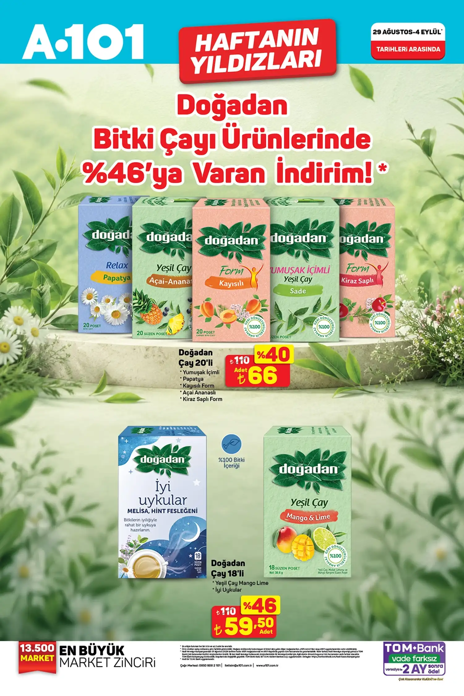A101 29 Agustos 2026 aktuel katalog sayfa 5
