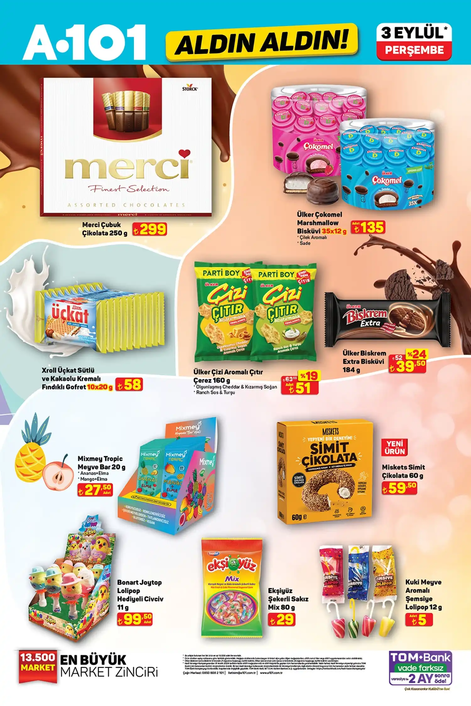 A101 3 Eylul 2026 aktuel katalog sayfa 10