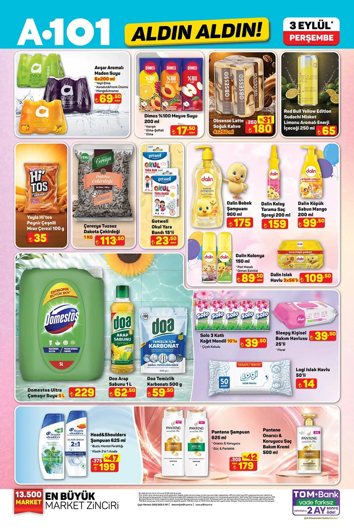 A101 3 Eylul 2026 aktuel katalog sayfa 8