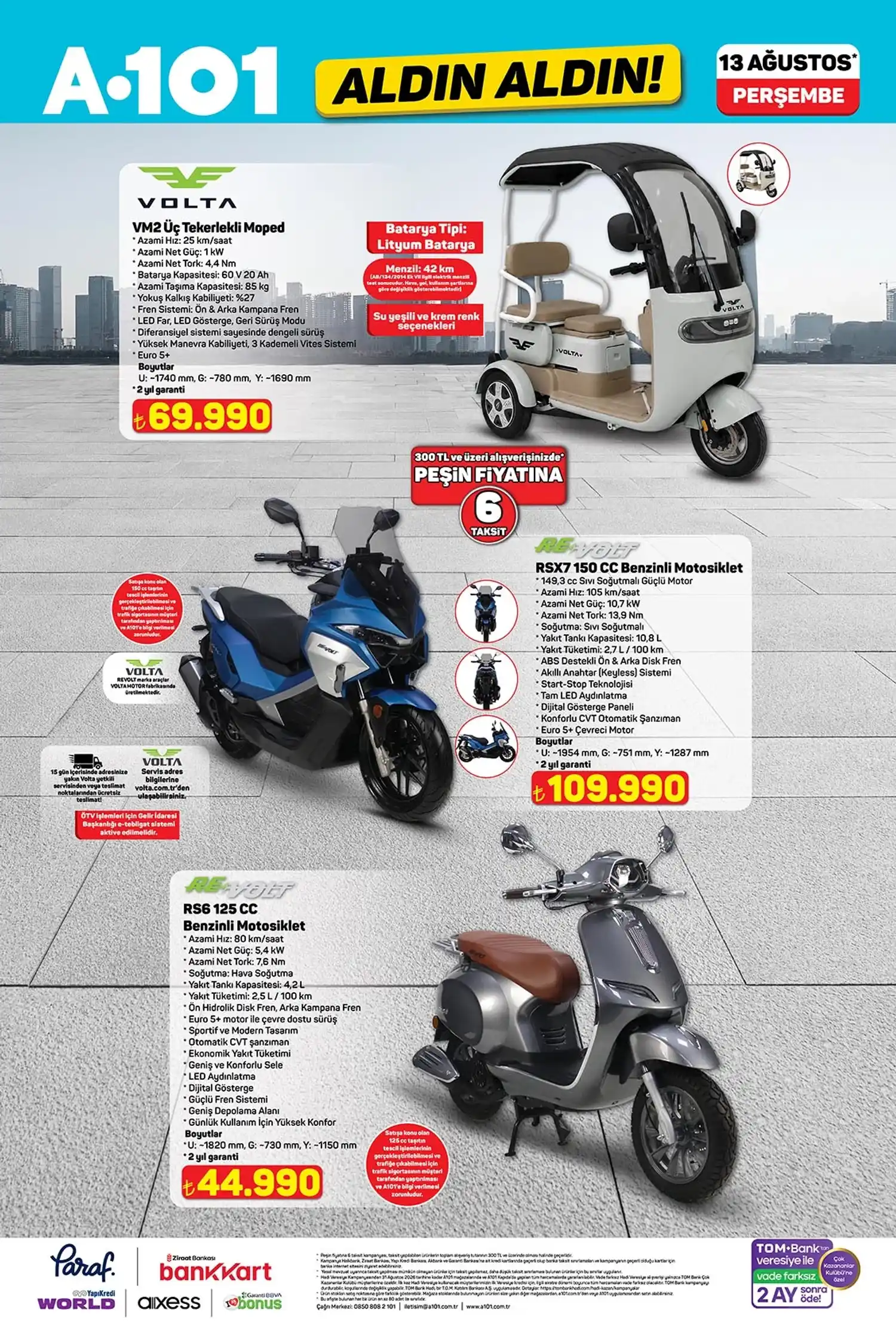 A101 13 Ağustos 2026 Aktüel Ürünler Kataloğu A101 13 Agustos 2026 katalog ev gerecleri