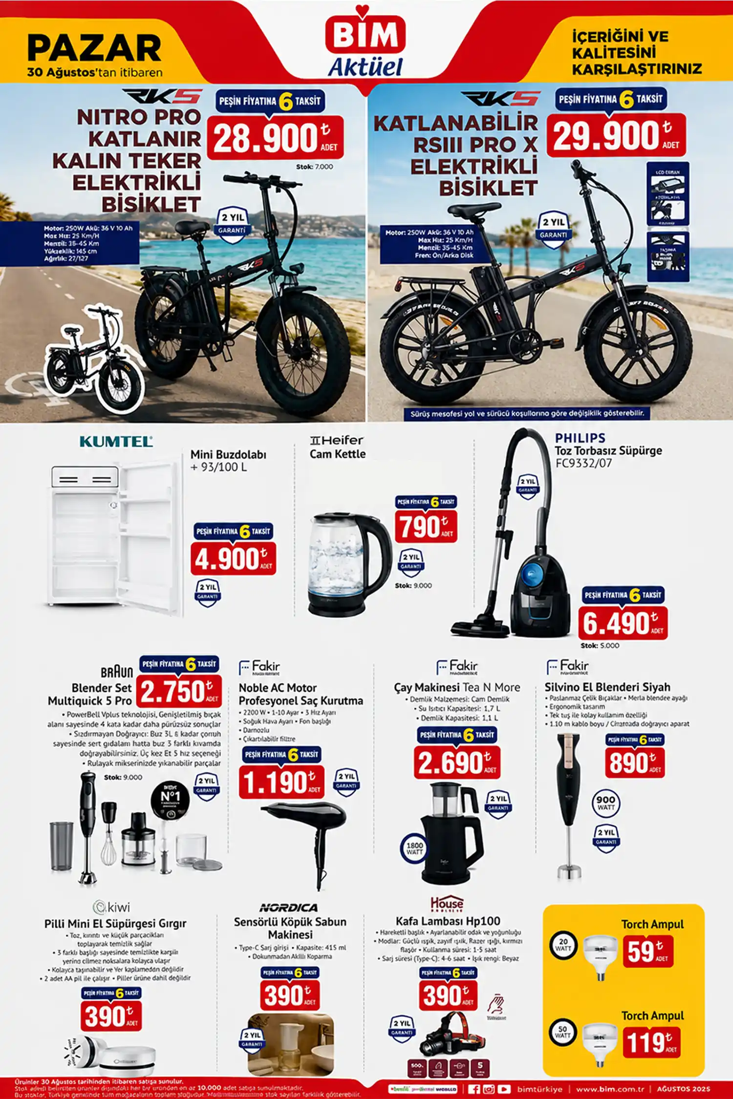 BIM 30 Agustos 2026 aktuel katalog sayfa 2