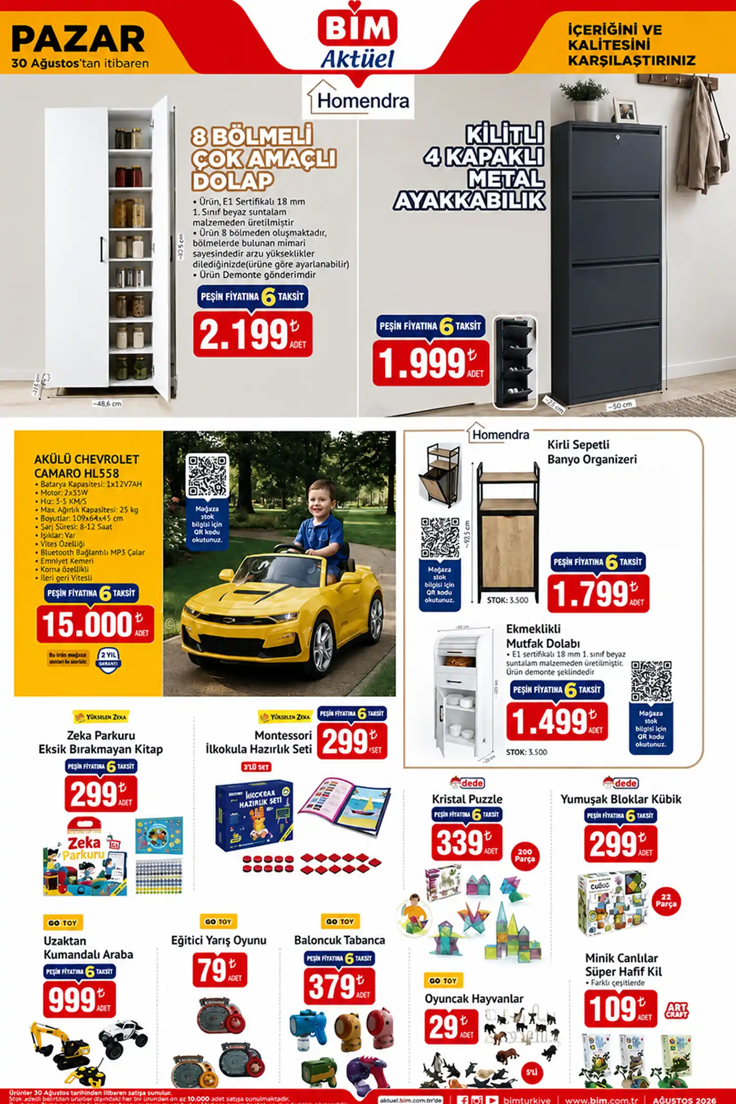 BIM 30 Agustos 2026 aktuel katalog sayfa 3