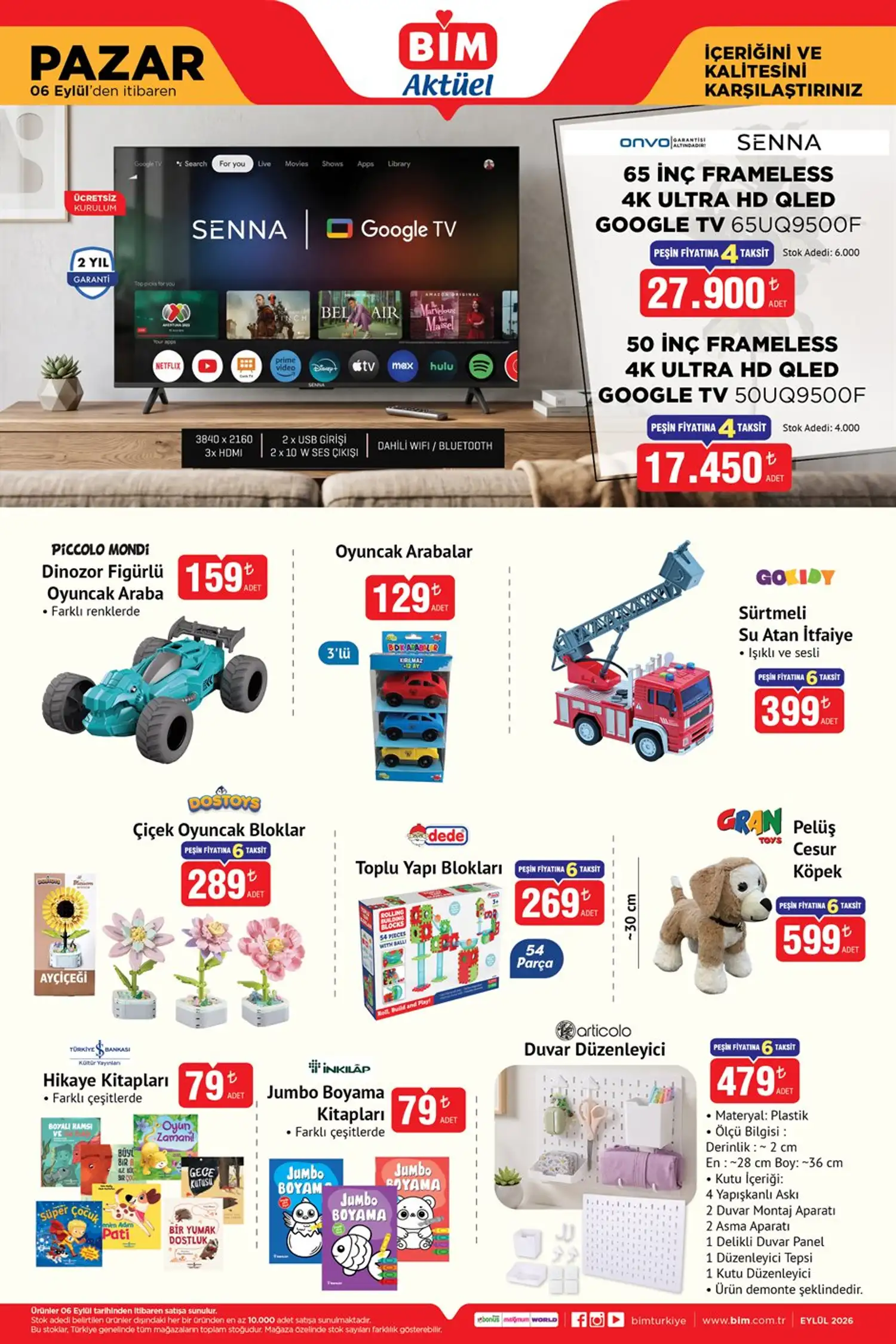BIM 6 Eylul 2026 aktuel katalog sayfa 2