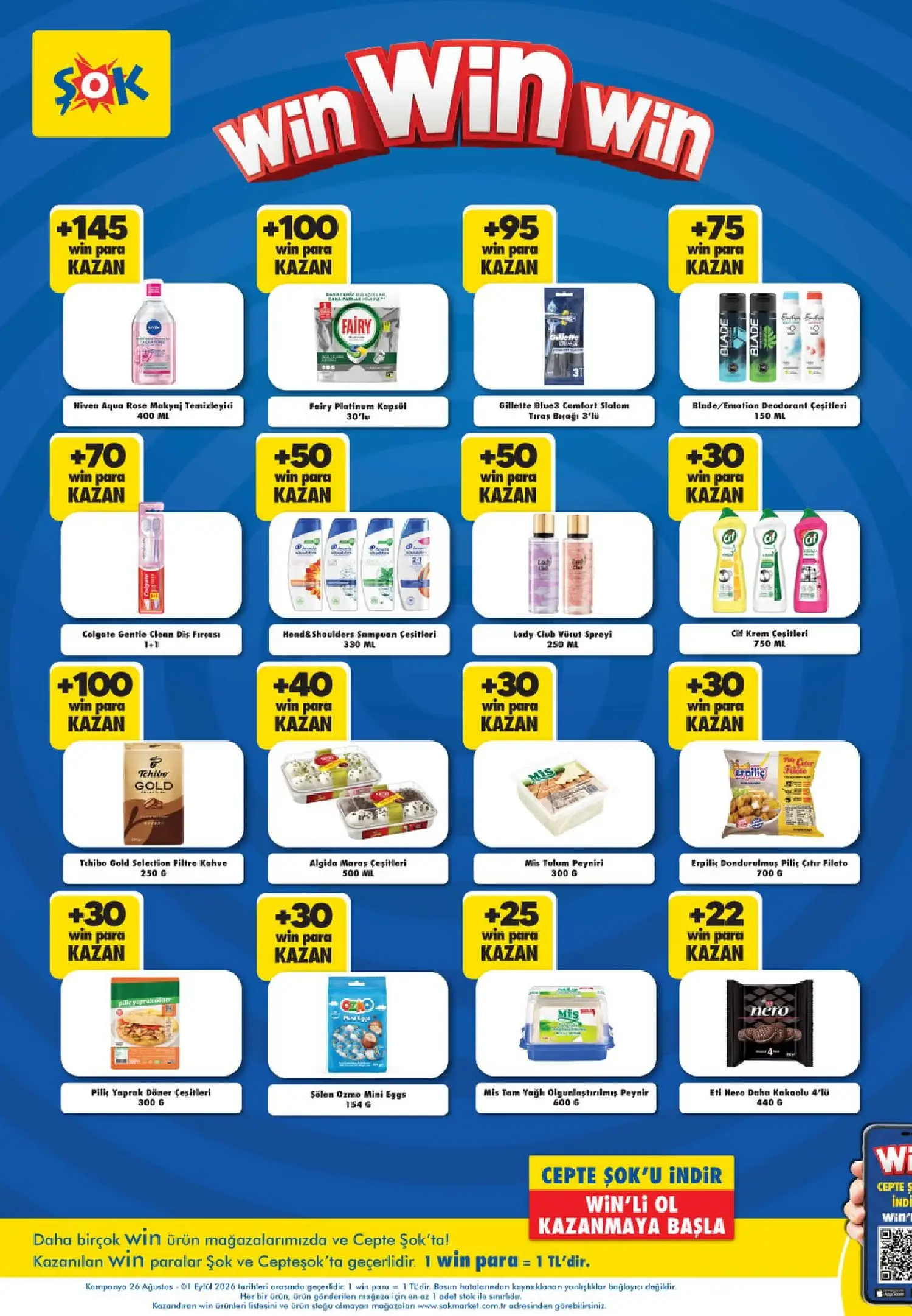 SOK 26 Agustos 2026 aktuel katalog sayfa 3