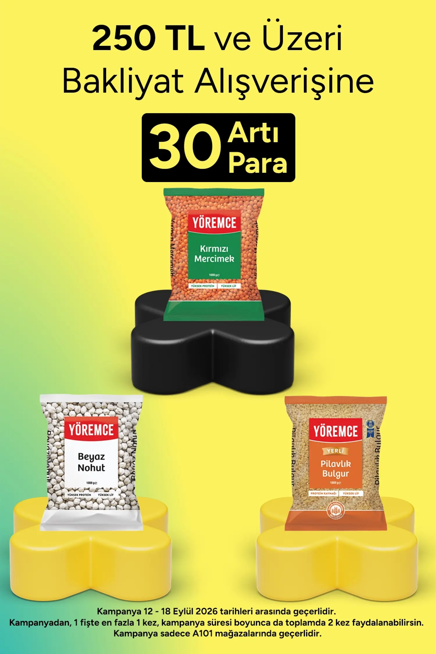 A101 12 Eylül 2026 aktüel kataloğu 7. sayfa