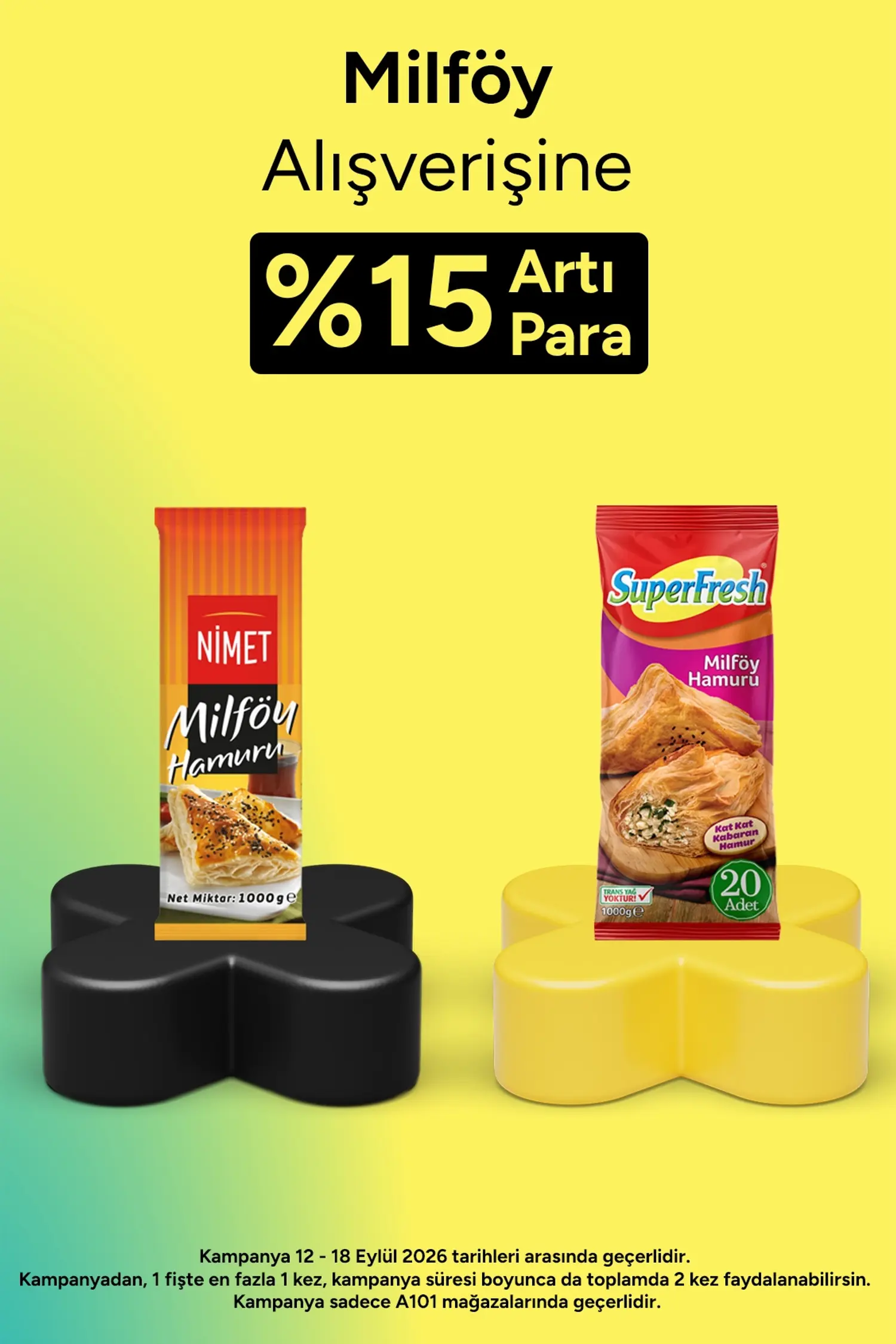 A101 12 Eylül 2026 aktüel kataloğu 8. sayfa
