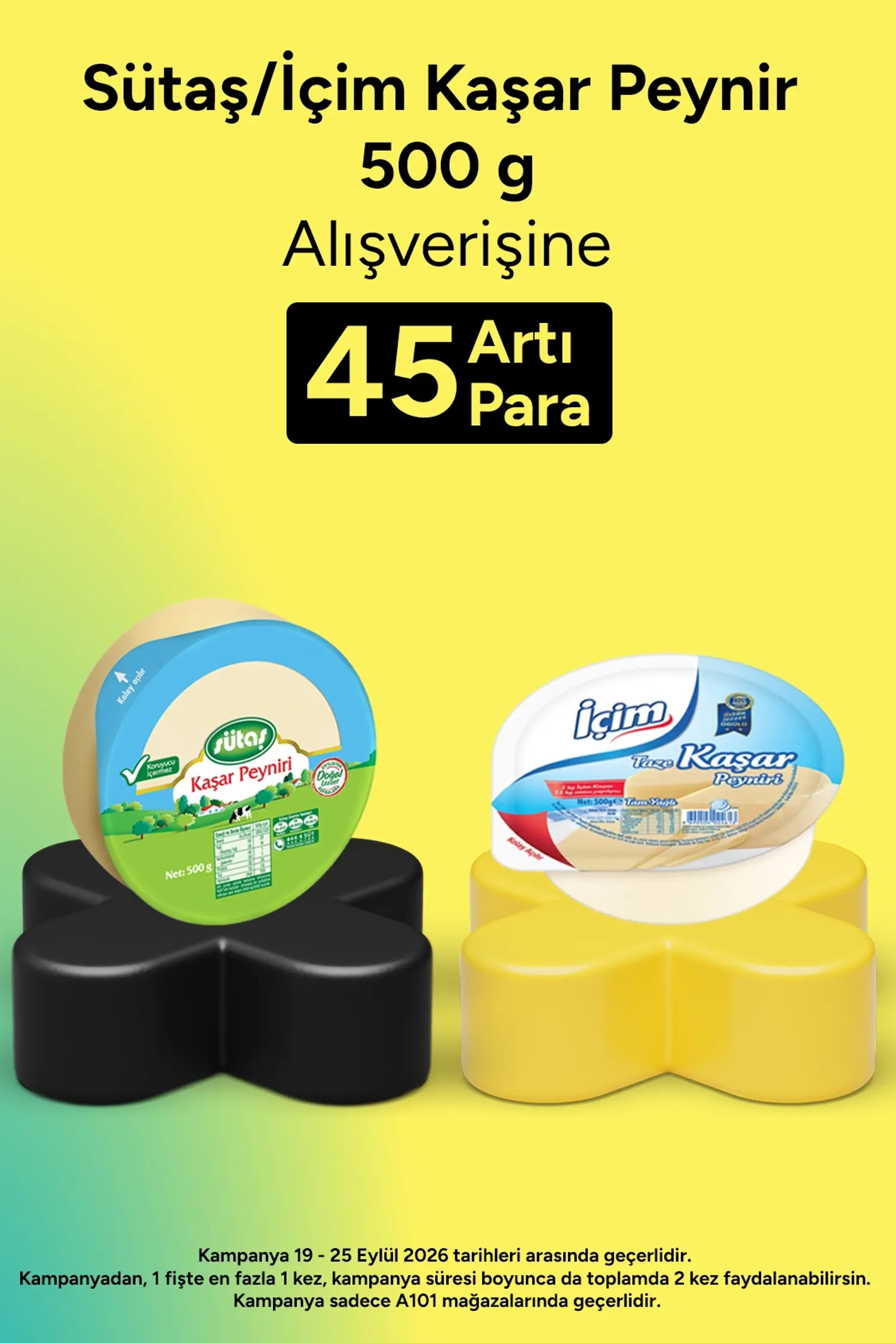 A101 19 Eylül 2026 Aktüel Ürünler Kataloğu 10. sayfa