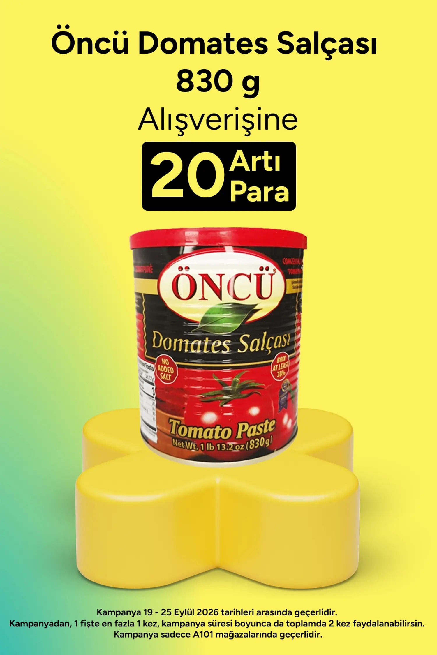 A101 19 Eylül 2026 Aktüel Ürünler Kataloğu 11. sayfa