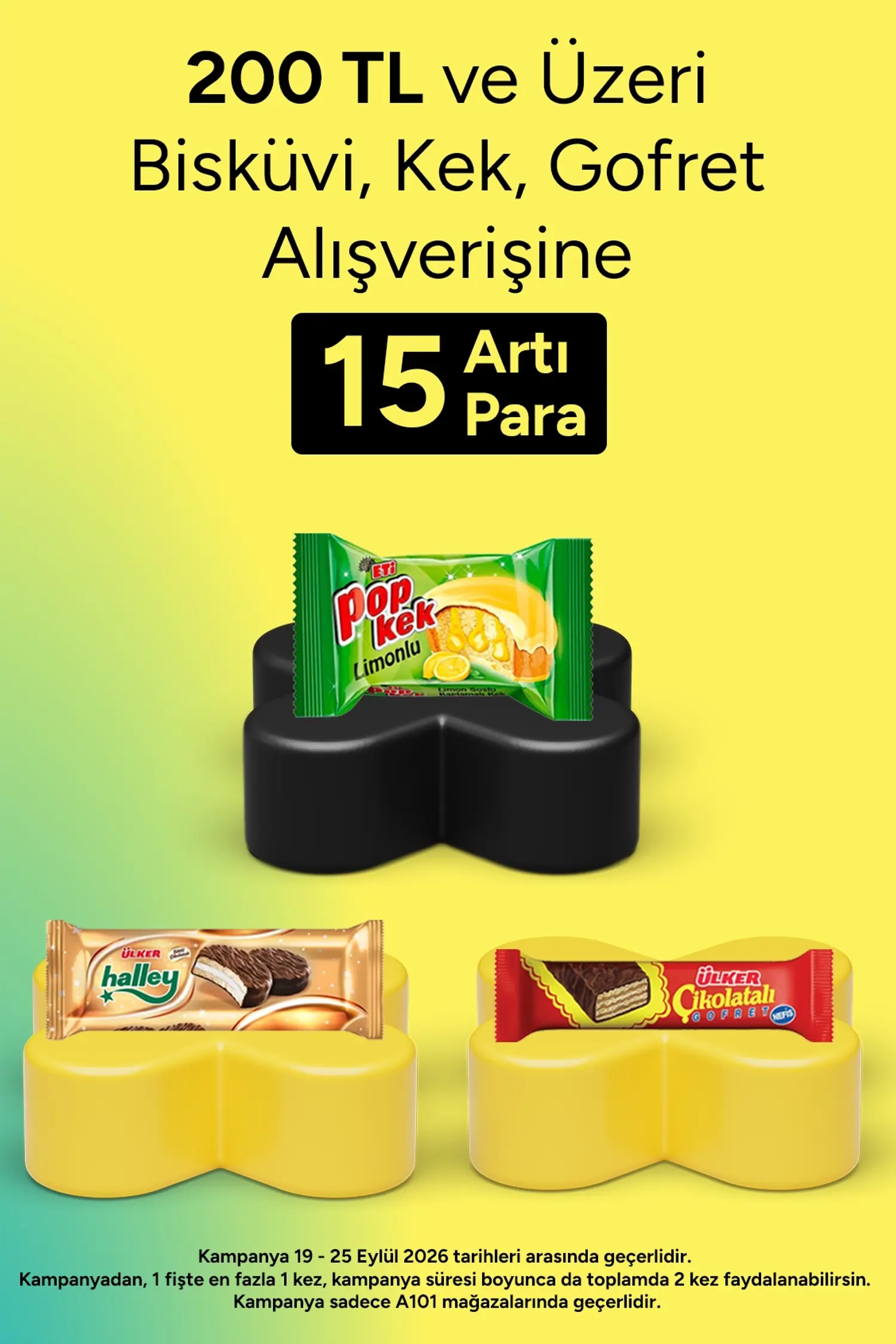 A101 19 Eylül 2026 Aktüel Ürünler Kataloğu 5. sayfa