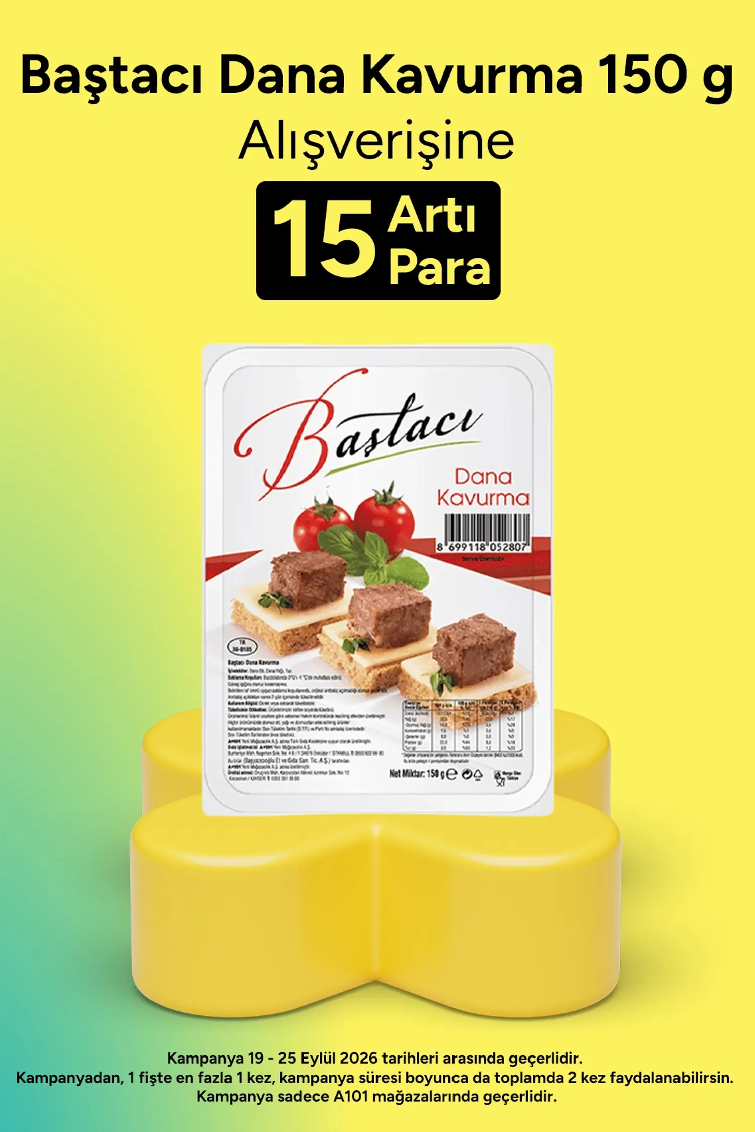 A101 19 Eylül 2026 Aktüel Ürünler Kataloğu 7. sayfa
