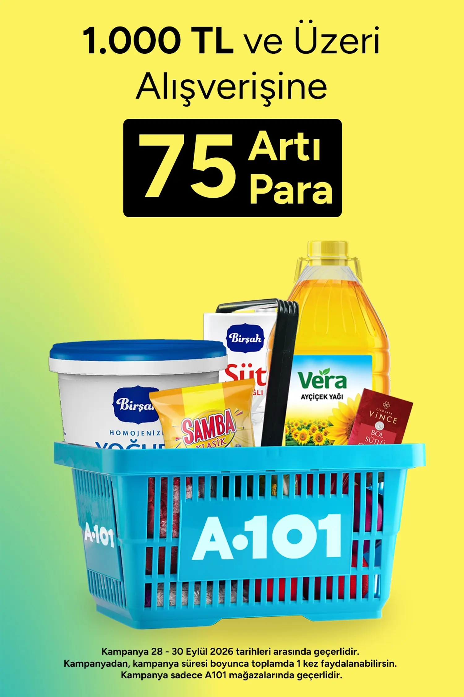 A101 26 Eylül 2026 Aktüel Ürünler Kataloğu 11. sayfa