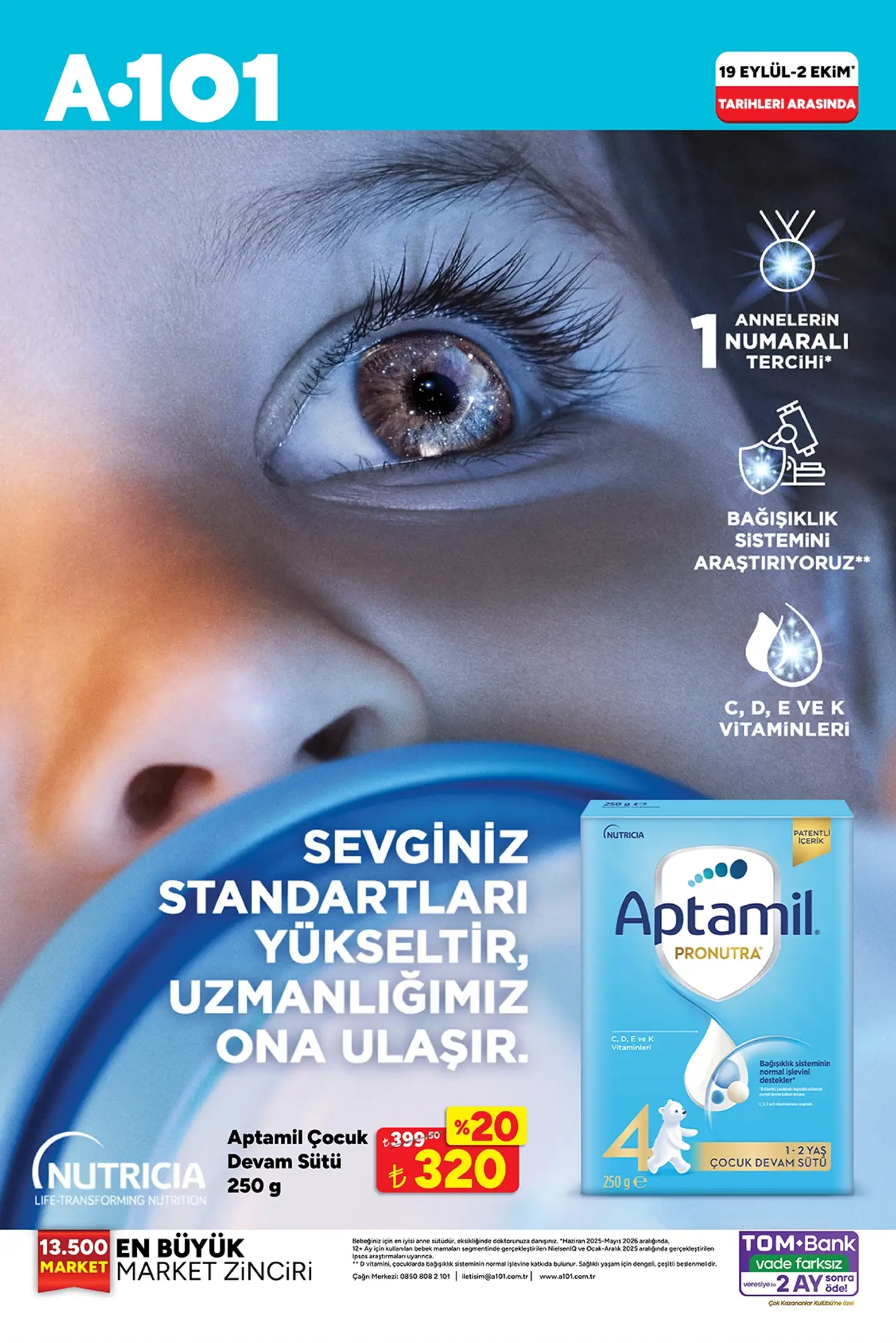 A101 26 Eylül 2026 Aktüel Ürünler Kataloğu 6. sayfa