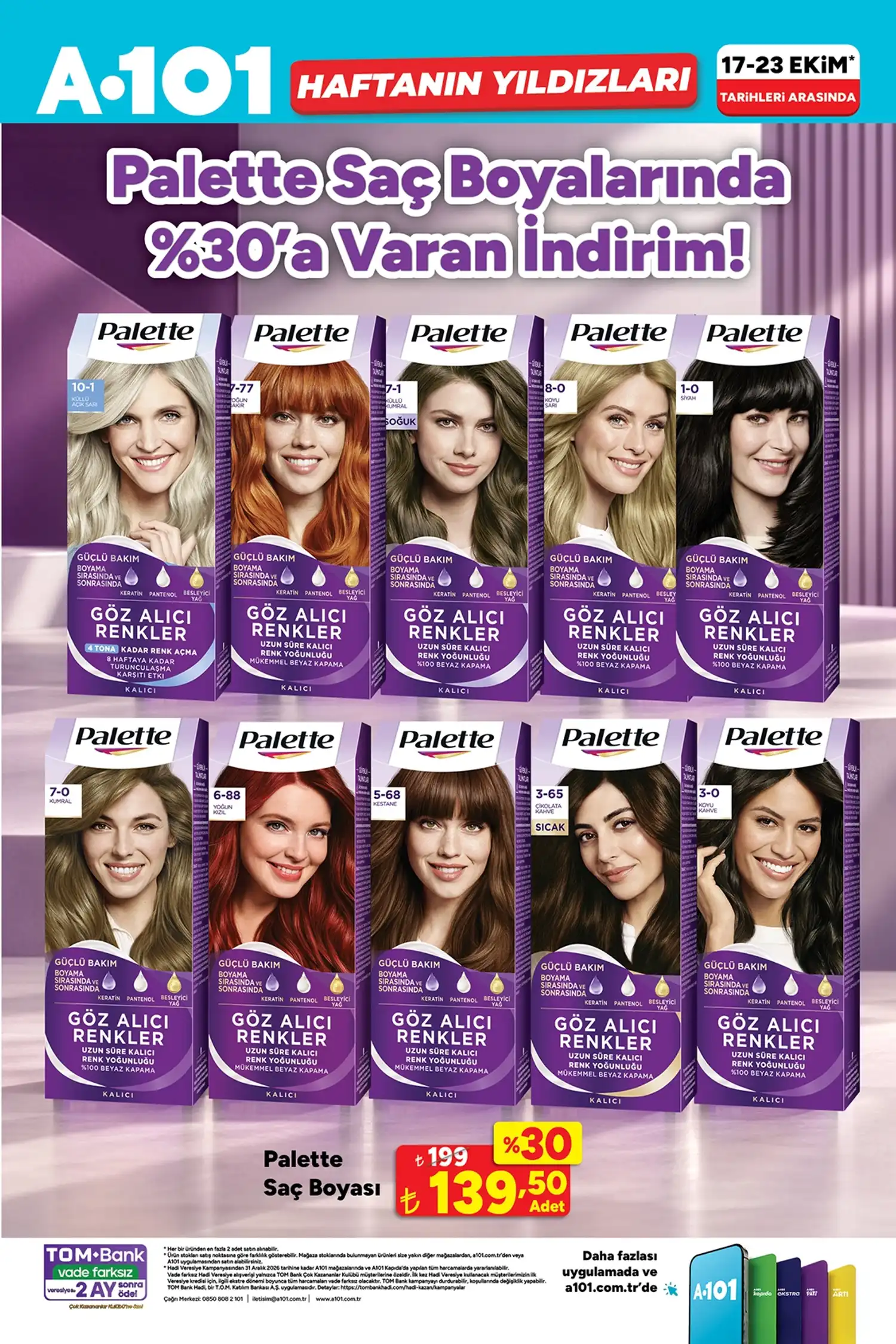 A101 17–23 Ekim 2026 Haftanın Yıldızları Kataloğu 5. sayfa